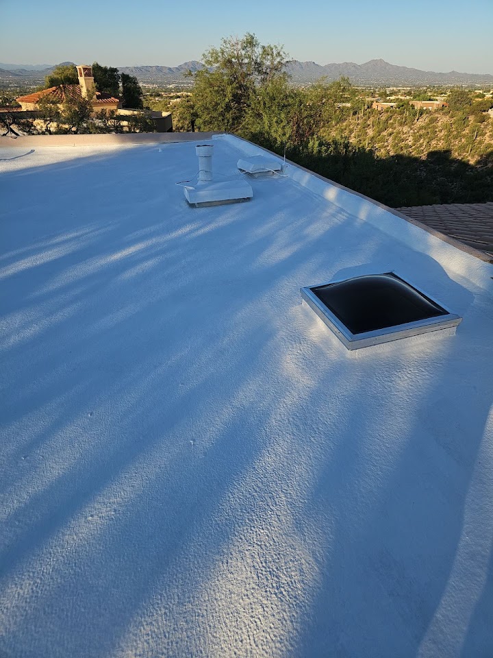 Lyons Roofing project